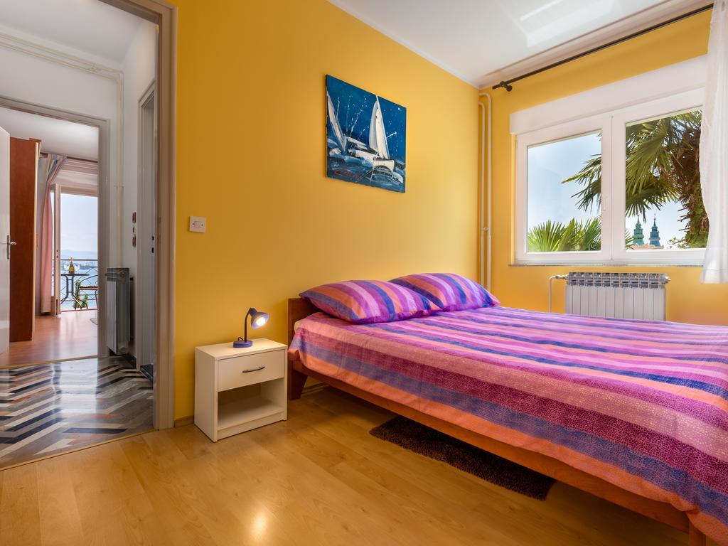 Apartment Nika Opatija Exterior foto